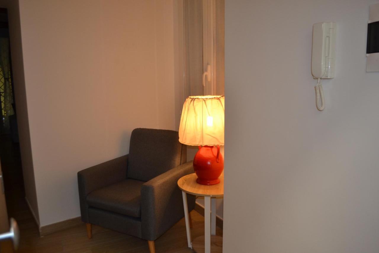 Antica Capri B&B Napoli Esterno foto
