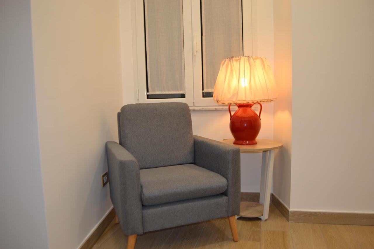 Antica Capri B&B Napoli Esterno foto