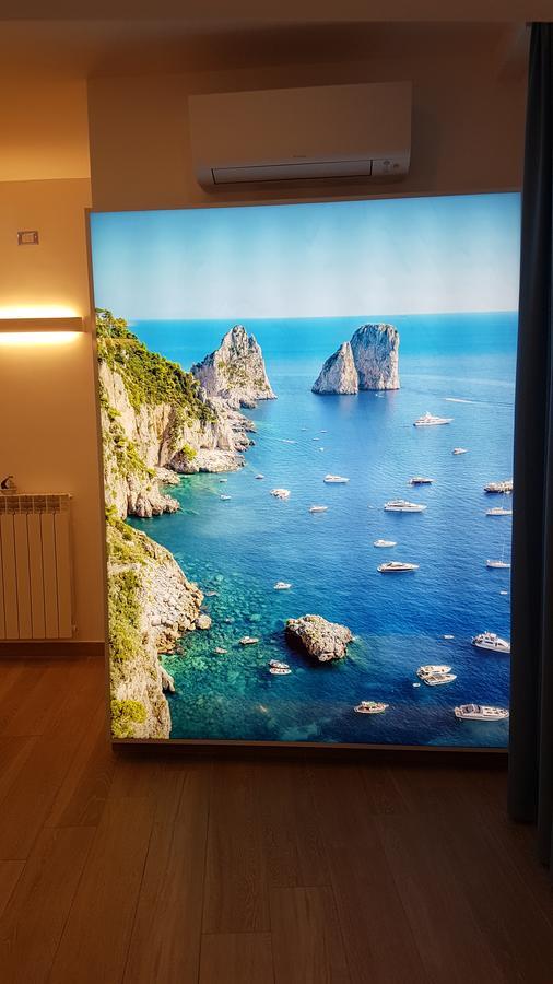 Antica Capri B&B Napoli Esterno foto
