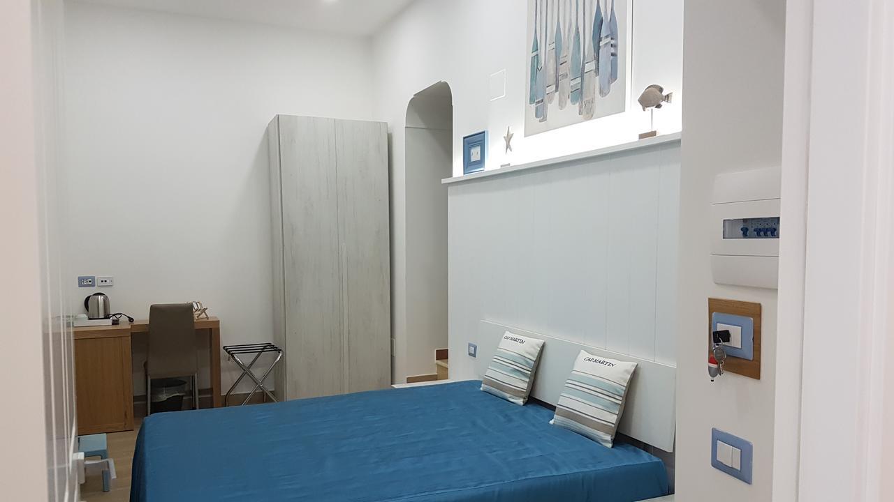 Antica Capri B&B Napoli Esterno foto
