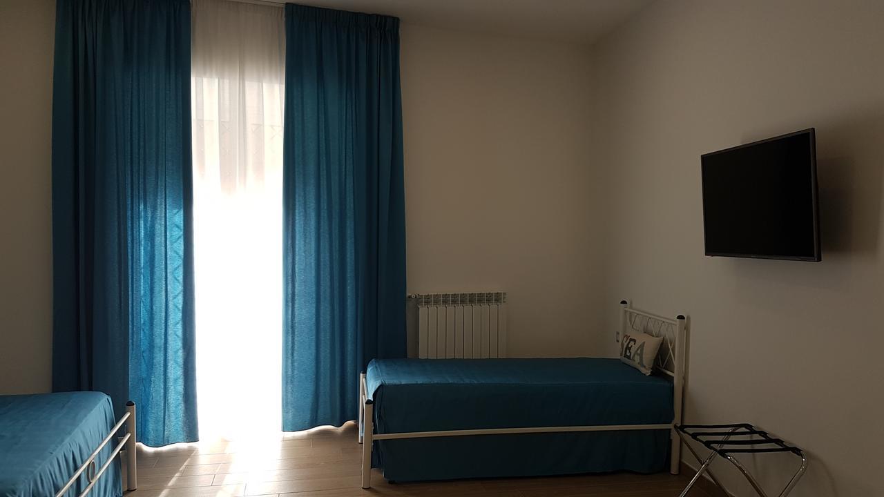 Antica Capri B&B Napoli Esterno foto