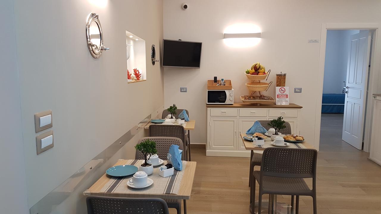 Antica Capri B&B Napoli Esterno foto