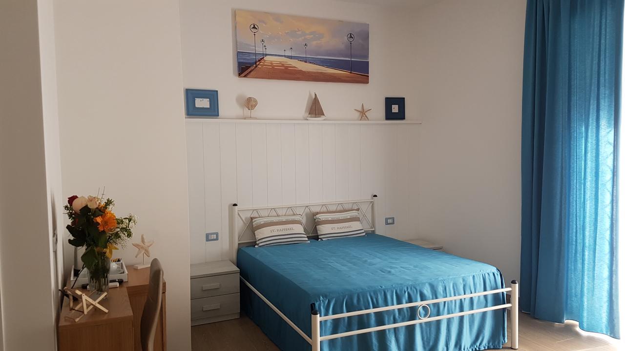 Antica Capri B&B Napoli Esterno foto