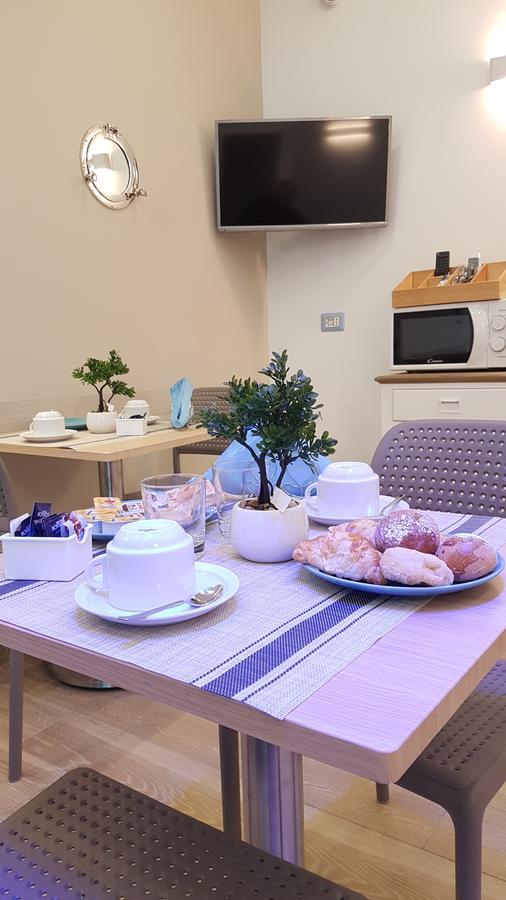 Antica Capri B&B Napoli Esterno foto