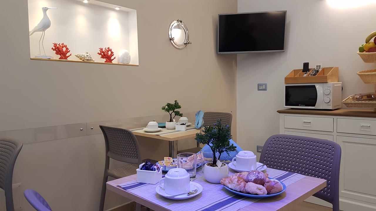 Antica Capri B&B Napoli Esterno foto