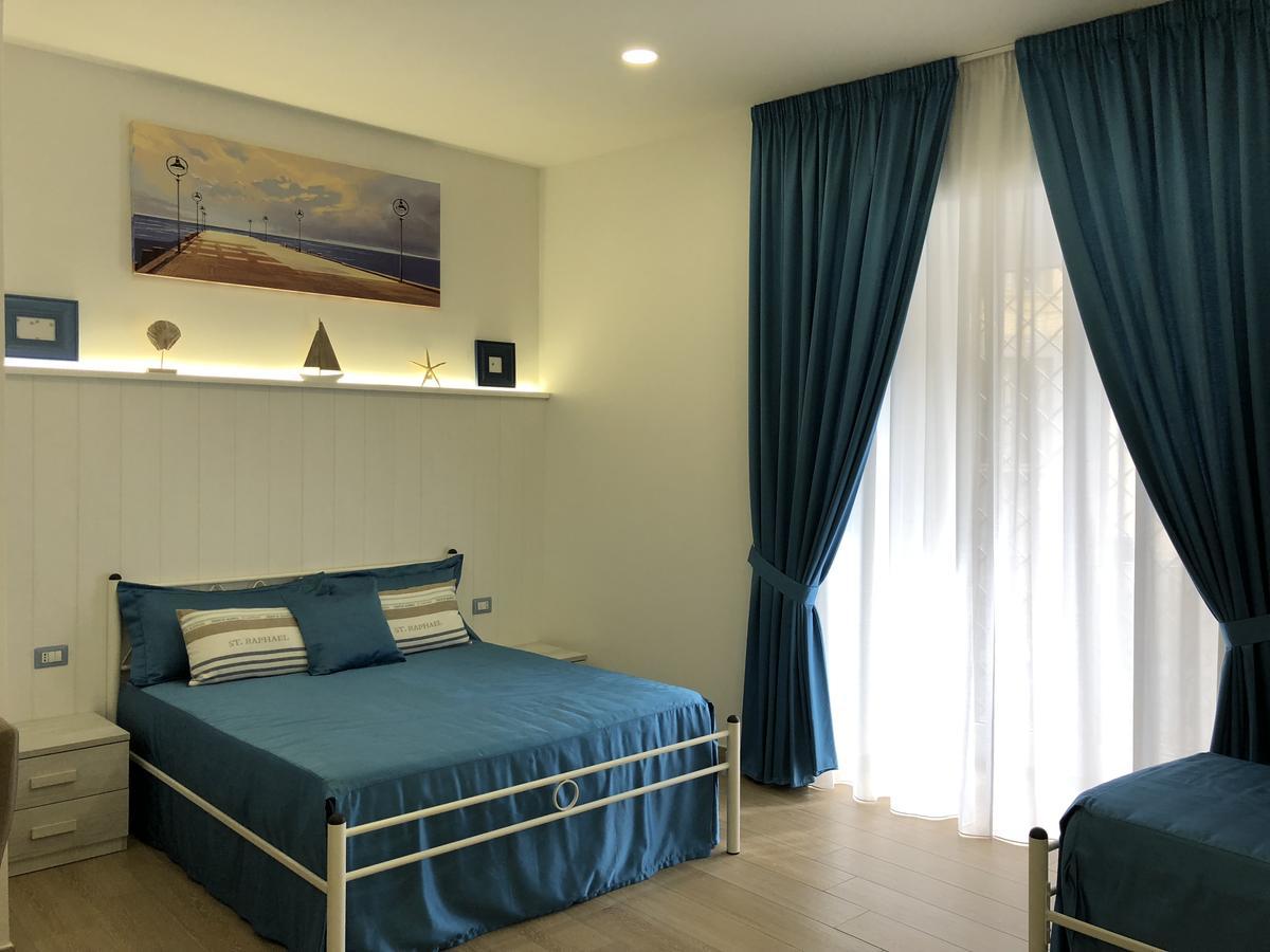 Antica Capri B&B Napoli Esterno foto