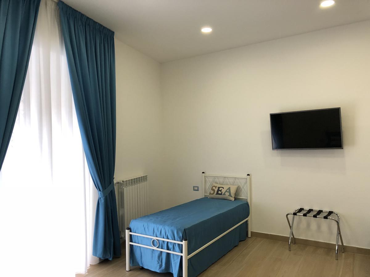 Antica Capri B&B Napoli Esterno foto