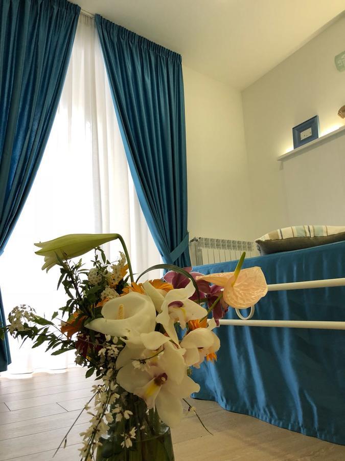 Antica Capri B&B Napoli Esterno foto