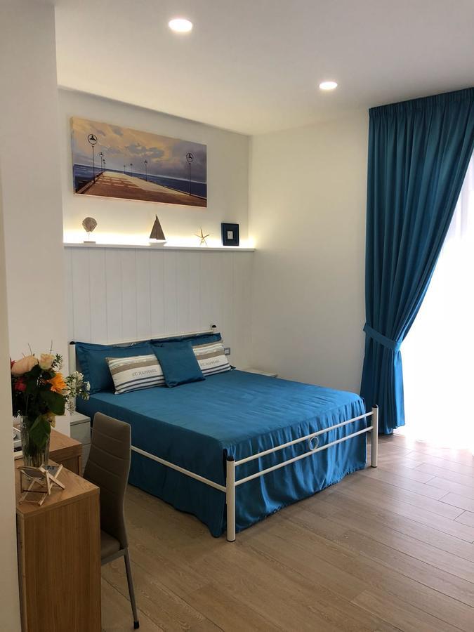Antica Capri B&B Napoli Esterno foto