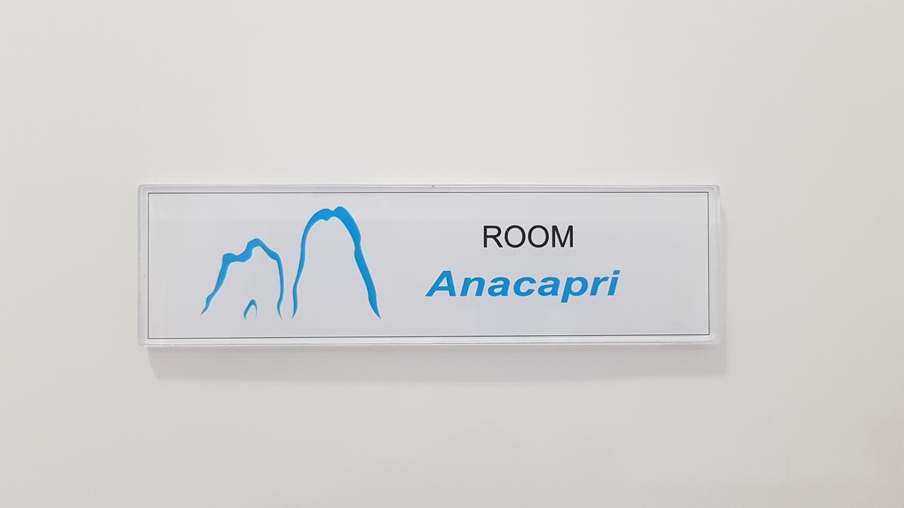 Antica Capri B&B Napoli Esterno foto