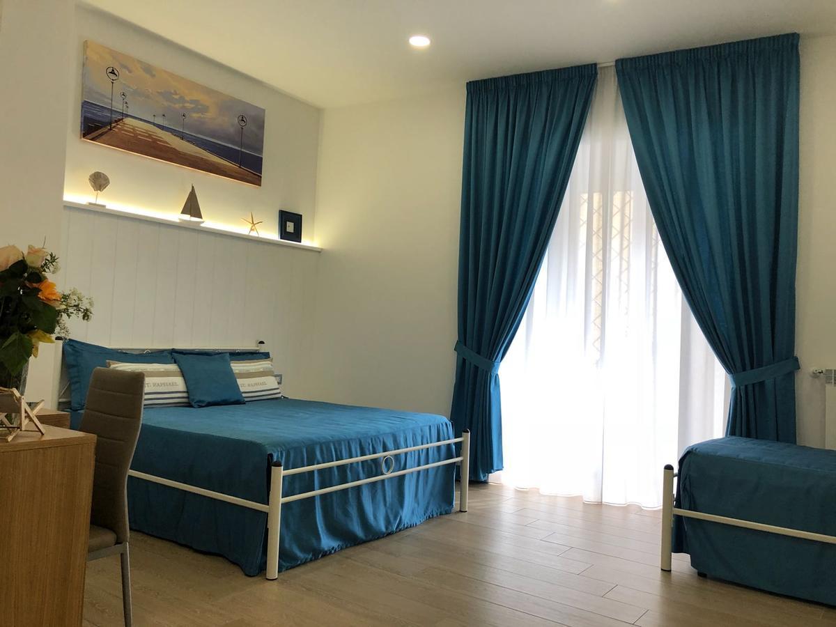 Antica Capri B&B Napoli Esterno foto