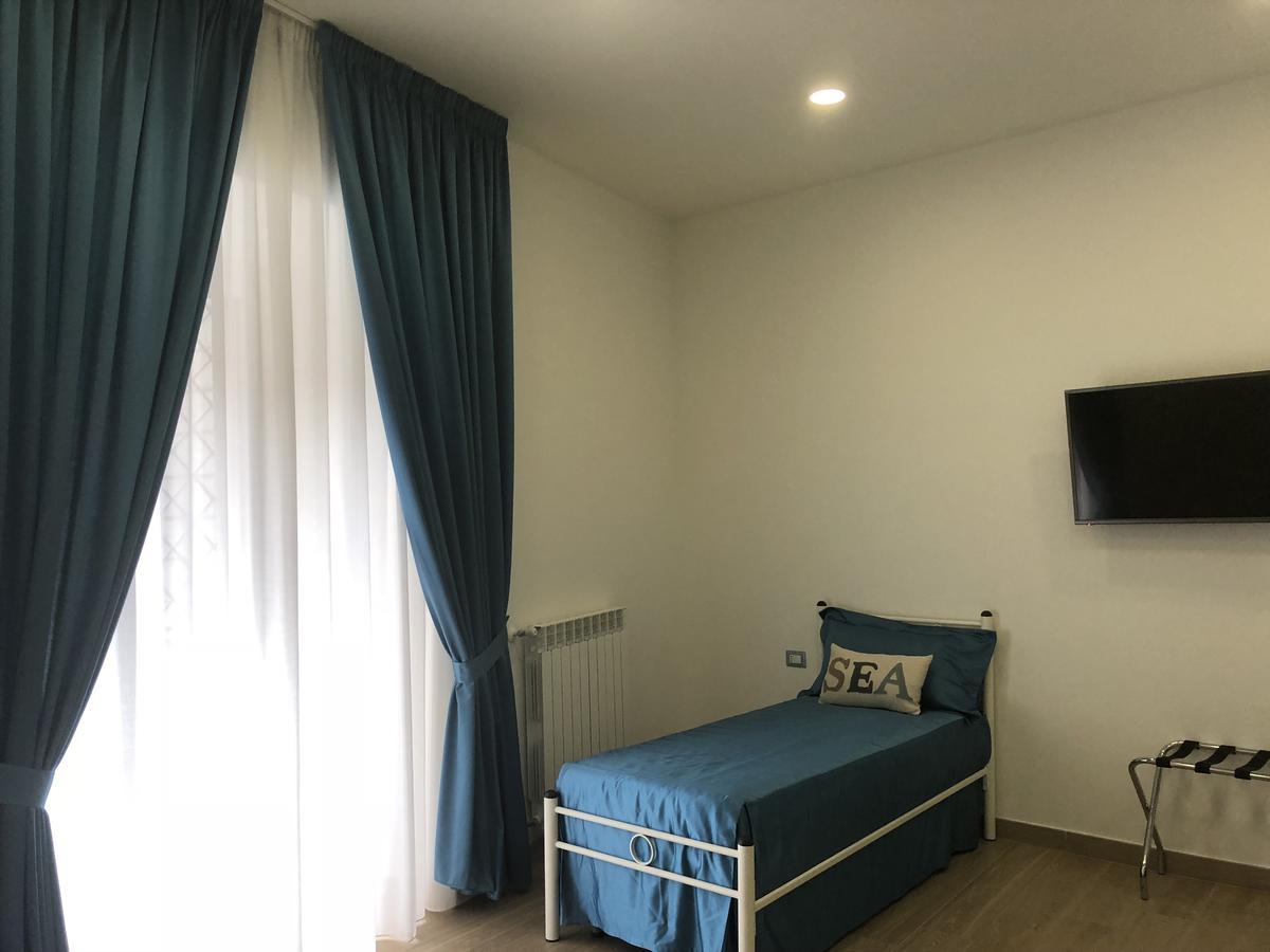 Antica Capri B&B Napoli Esterno foto