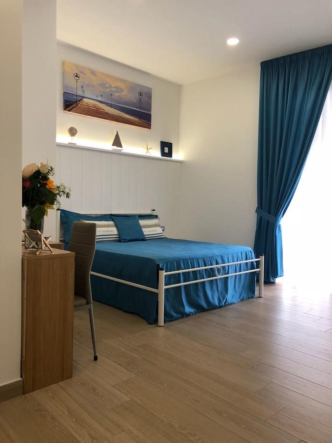 Antica Capri B&B Napoli Esterno foto