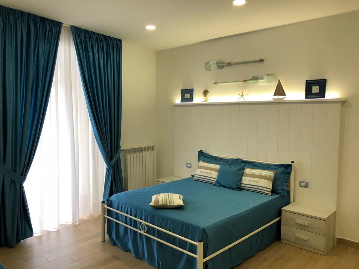 Antica Capri B&B Napoli Esterno foto
