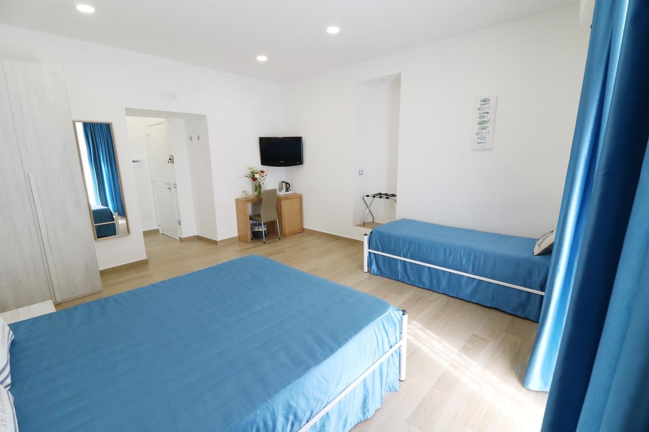 Antica Capri B&B Napoli Esterno foto