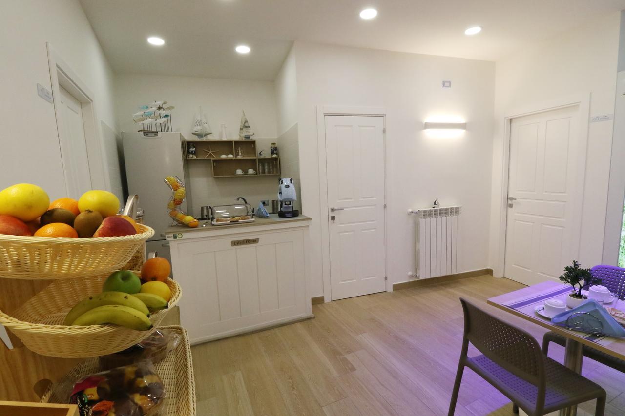 Antica Capri B&B Napoli Esterno foto