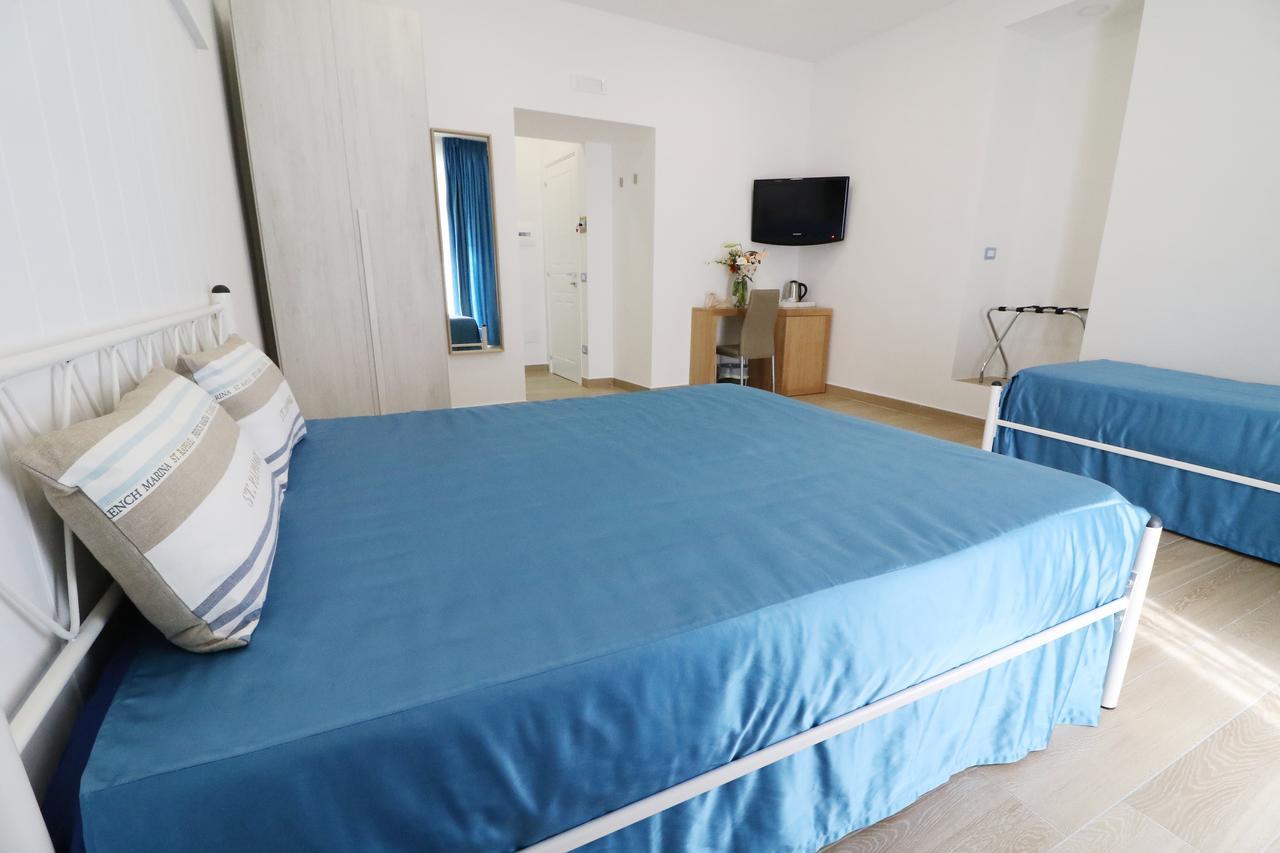 Antica Capri B&B Napoli Esterno foto