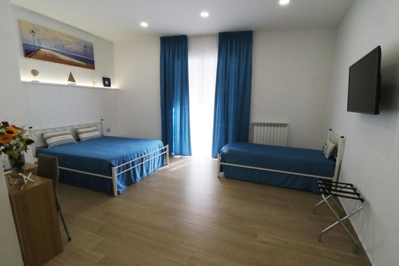 Antica Capri B&B Napoli Esterno foto