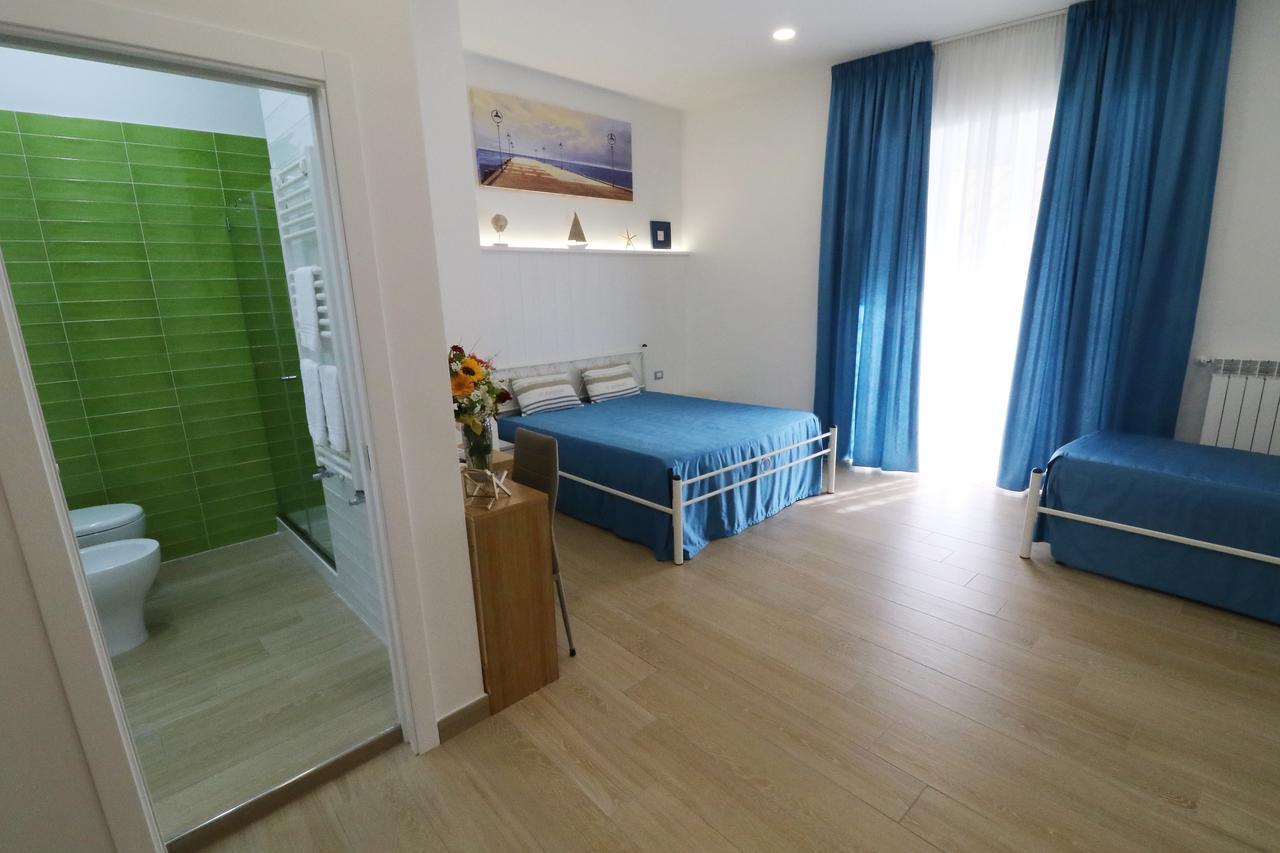 Antica Capri B&B Napoli Esterno foto