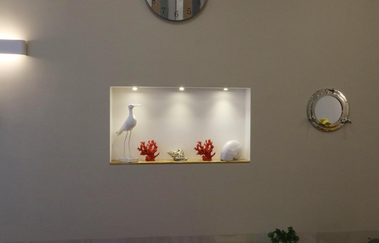 Antica Capri B&B Napoli Esterno foto