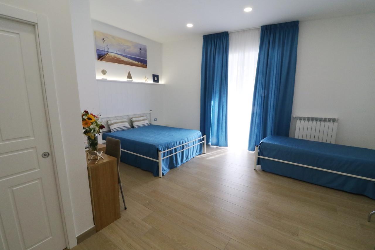 Antica Capri B&B Napoli Esterno foto