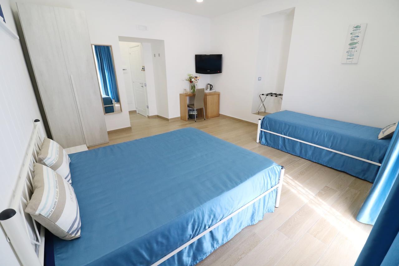 Antica Capri B&B Napoli Esterno foto
