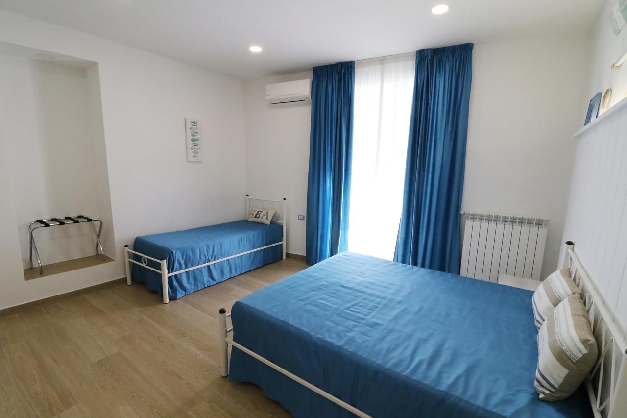 Antica Capri B&B Napoli Esterno foto