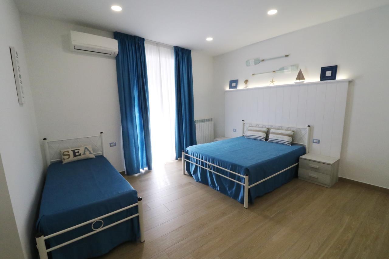 Antica Capri B&B Napoli Esterno foto