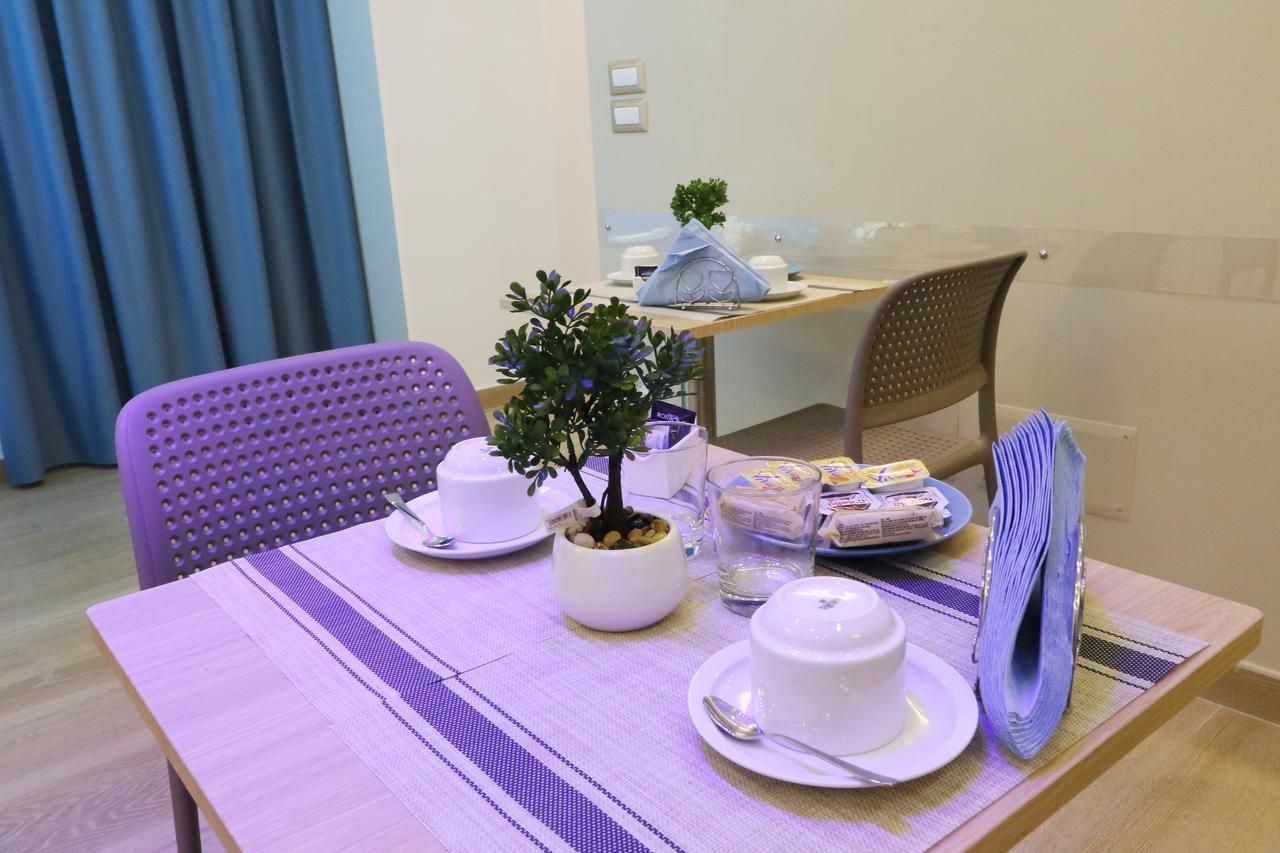Antica Capri B&B Napoli Esterno foto