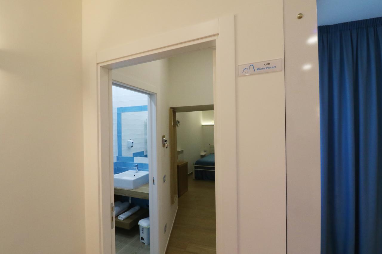 Antica Capri B&B Napoli Esterno foto