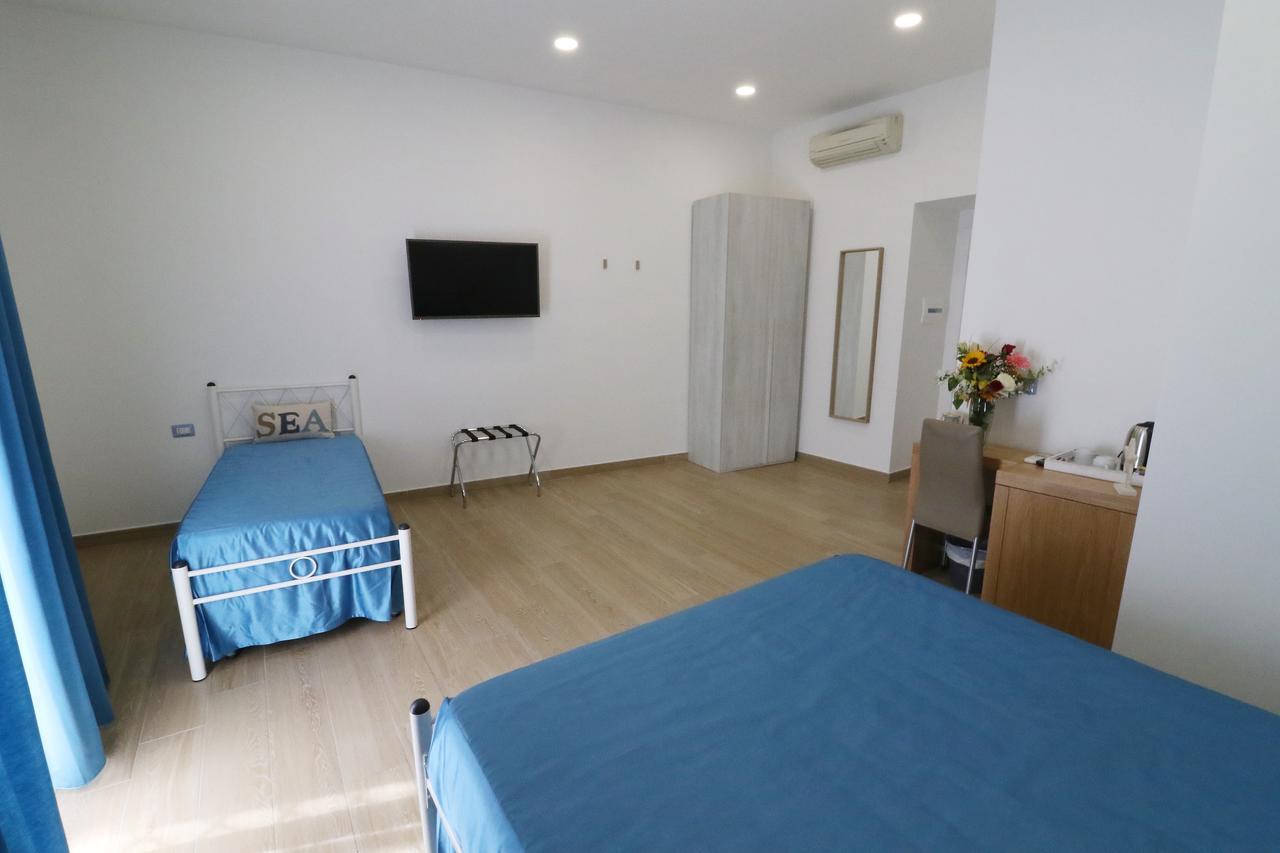 Antica Capri B&B Napoli Esterno foto