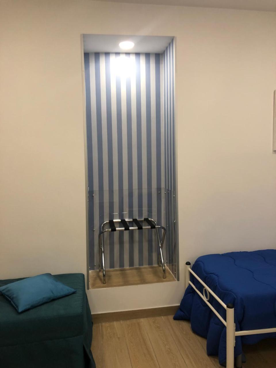 Antica Capri B&B Napoli Esterno foto